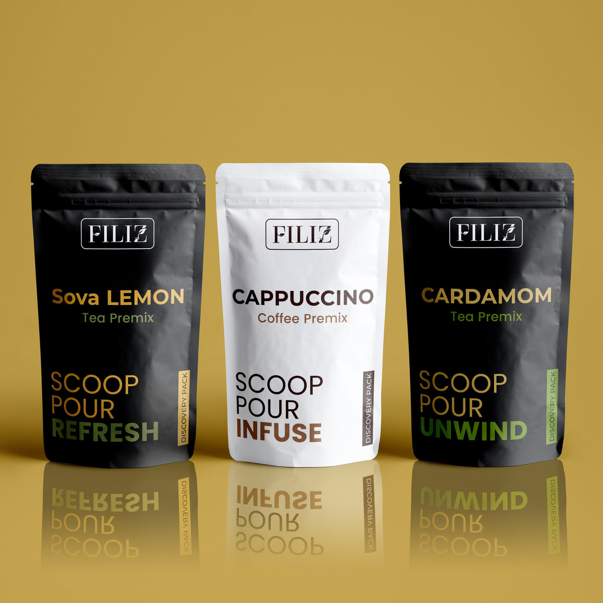 Taste Discovery Pack