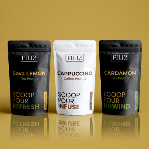 Taste Discovery Pack