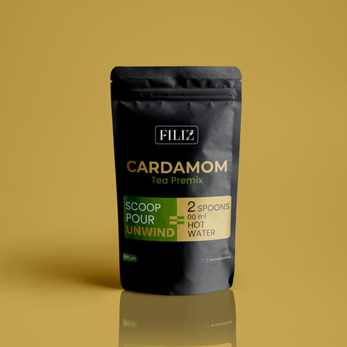 Cardamom Tea Premix